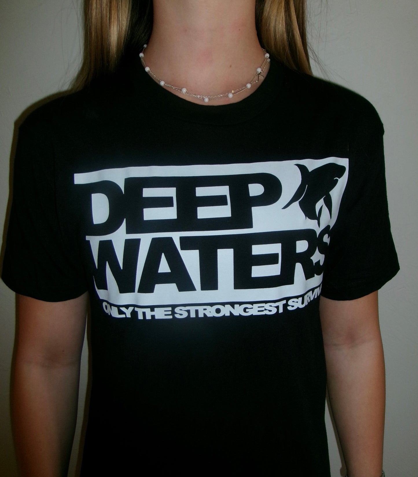 Deep Waters Graphic T-Shirt