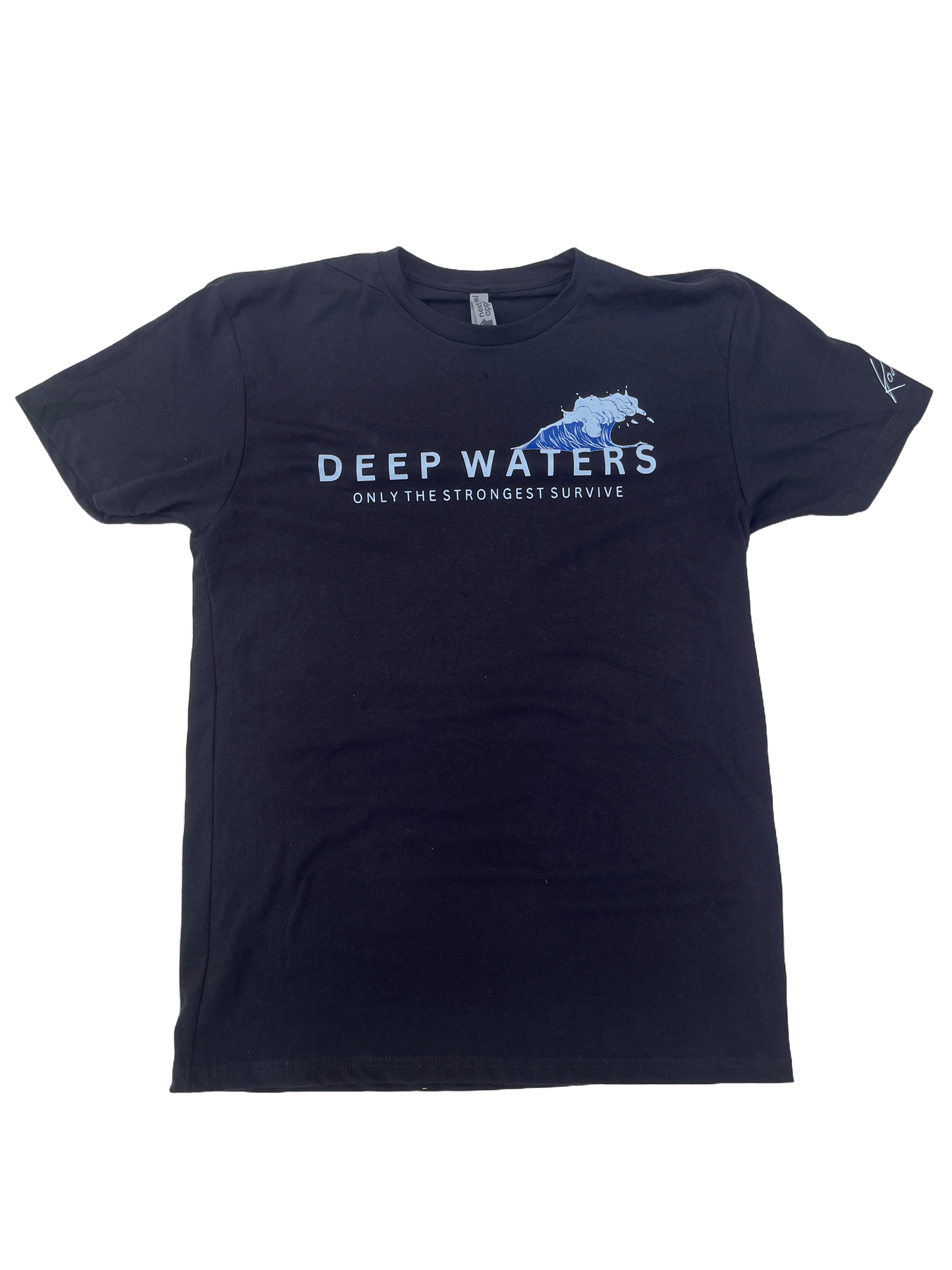 Deep Waters Definition T-Shirt