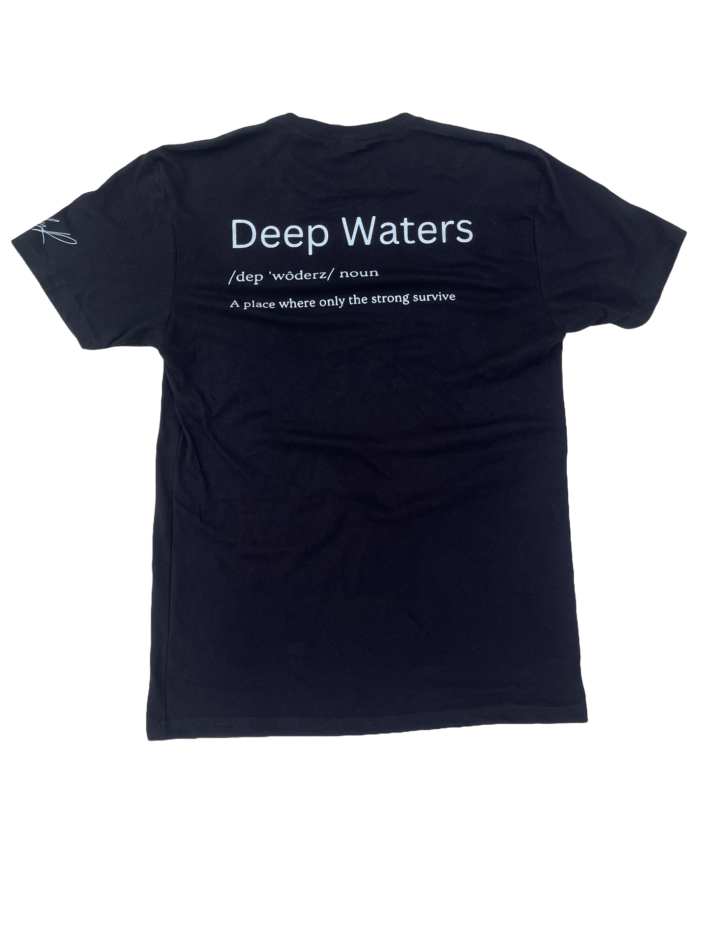 Deep Waters Definition T-Shirt